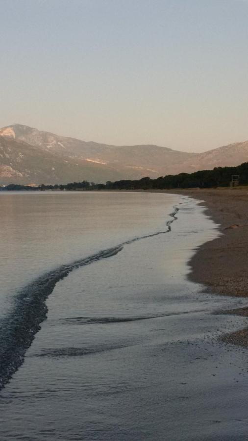 Seaside Glow Схиниас Экстерьер фото